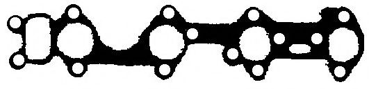 Прокладка, впускной коллектор ELRING 286818