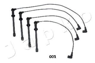 Комплект проводов зажигания JAPKO 132001
