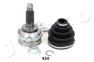 Шарнирный комплект, приводной вал JAPKO 62K10