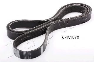 Поликлиновой ремень JAPKO 6PK1870