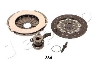Комплект сцепления JAPKO 92834