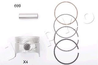 Поршень JAPKO 9699