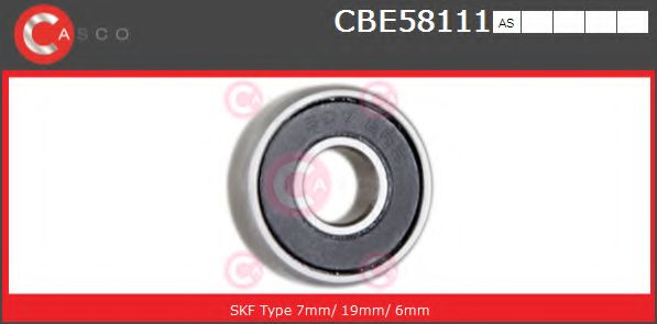 Подшипник CASCO CBE58111AS
