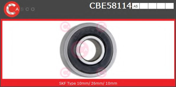 Подшипник CASCO CBE58114AS