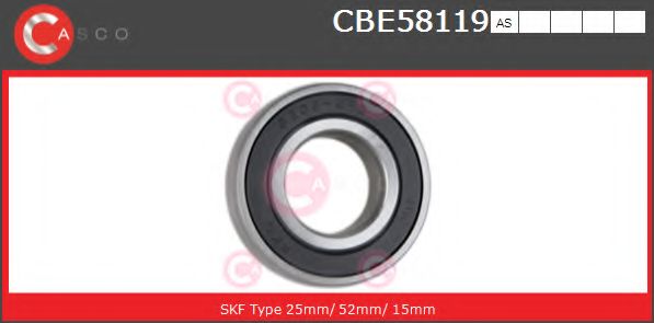 Подшипник CASCO CBE58119AS