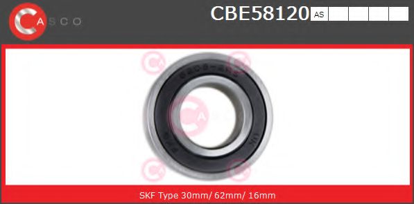 Подшипник CASCO CBE58120AS