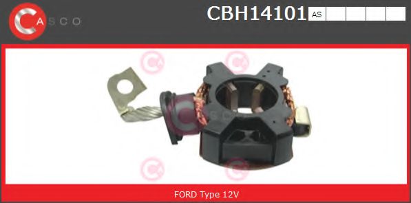 Кронштейн, угольная щетка CASCO CBH14101AS