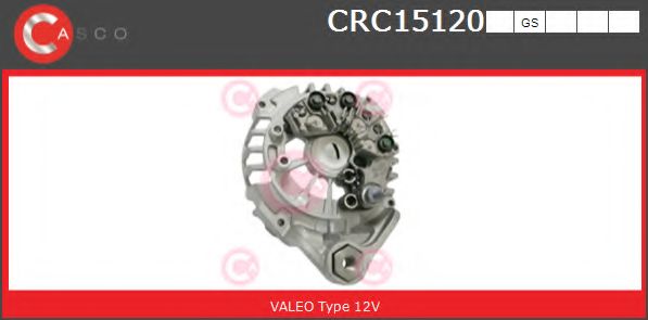Выпрямитель, генератор CASCO CRC15120GS