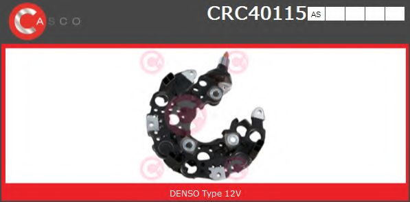 Выпрямитель, генератор CASCO CRC40115AS