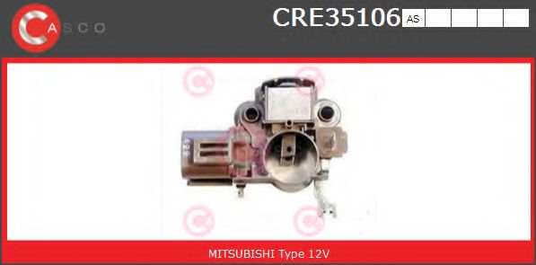 Регулятор CASCO CRE35106AS