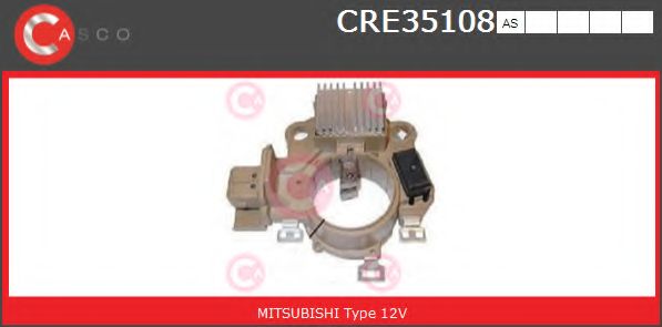 Регулятор CASCO CRE35108AS