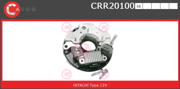Ремкомплект, генератор CASCO CRR20100AS