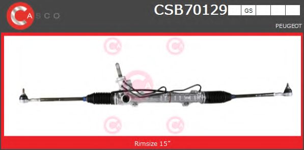 Рулевой механизм CASCO CSB70129GS