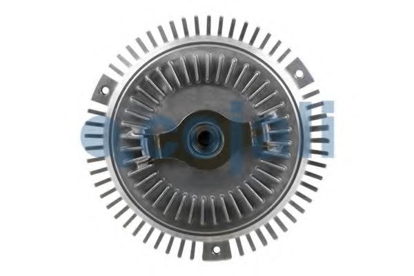 Сцепление, вентилятор радиатора COJALI 8124123