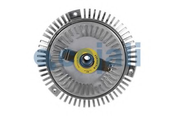 Сцепление, вентилятор радиатора COJALI 8124128