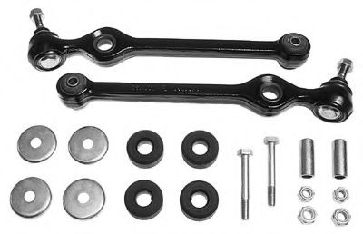 Рычаг независимой подвески колеса, подвеска колеса VEMA 16103