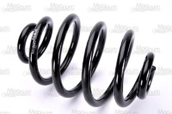 Пружина ходовой части Magnum Technology SX106MT