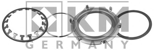 Выжимной подшипник KM Germany 069 0715