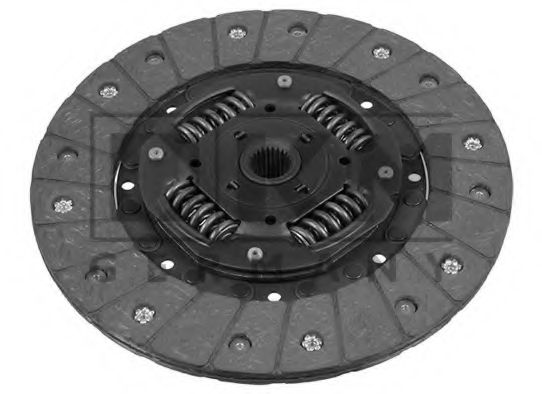 Диск сцепления KM Germany 069 1259