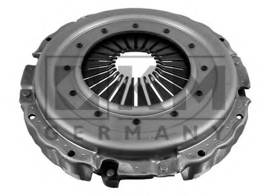 Нажимной диск сцепления KM Germany 069 1584