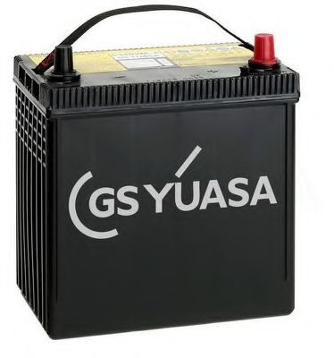 Стартерная аккумуляторная батарея YUASA HJ-S34B20L-A