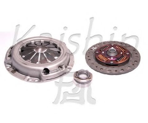 Комплект сцепления KAISHIN KD043-K