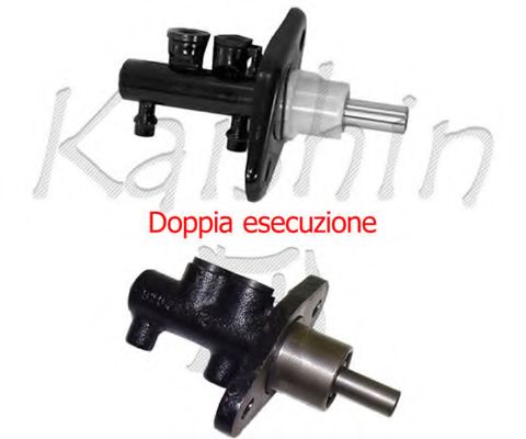 Главный тормозной цилиндр KAISHIN MCS408