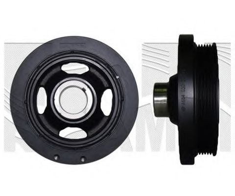 Ременный шкив, коленчатый вал KM International FI16190