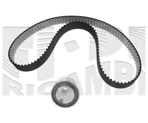 Комплект ремня ГРМ KM International KFI527