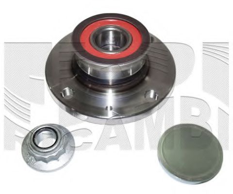Комплект подшипника ступицы колеса CALIBER RC1052