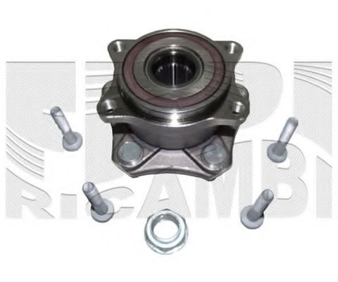 Комплект подшипника ступицы колеса CALIBER RC2362