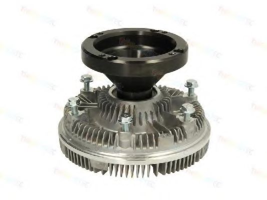 Сцепление, вентилятор радиатора AUGER 58561