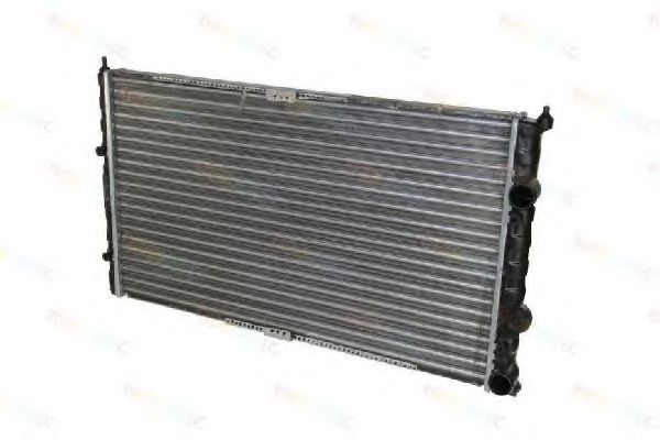 Радиатор, охлаждение двигателя THERMOTEC D7W039TT