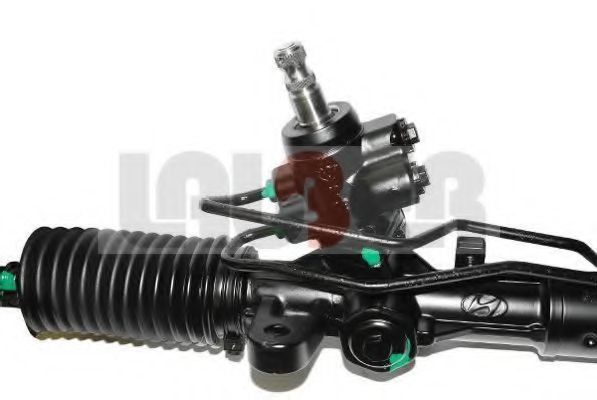 Рулевой механизм LAUBER 66.6221