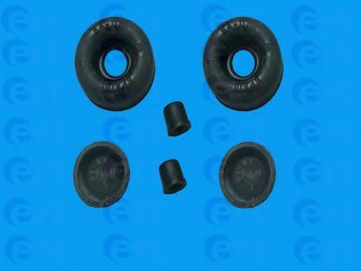 Ремкомплект, колесный тормозной цилиндр ERT 300447