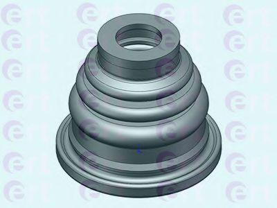 Комплект пылника, приводной вал ERT 500508