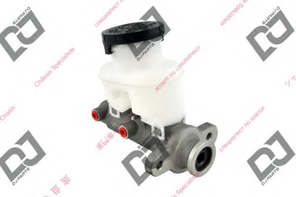 Главный тормозной цилиндр DJ PARTS AM1087