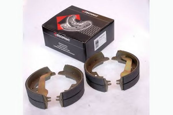 Комплект тормозных колодок PROTECHNIC PRS0322