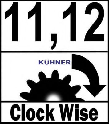 Стартер AD KÜHNER 101252