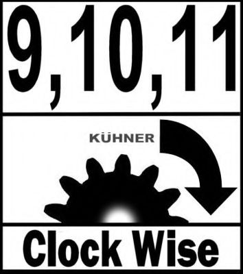 Стартер AD KÜHNER 201002