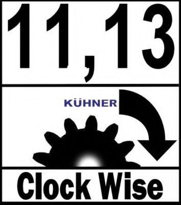 Стартер AD KÜHNER 20929