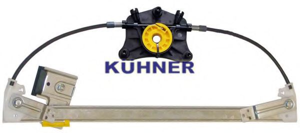 Подъемное устройство для окон AD KÜHNER AV1656
