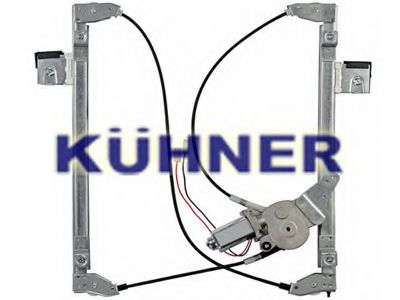 Подъемное устройство для окон AD KÜHNER AV880