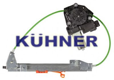 Подъемное устройство для окон AD KÜHNER AV980