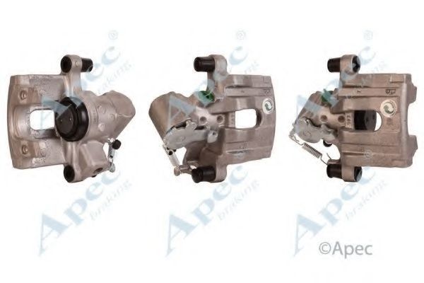 Тормозной суппорт APEC braking RCA306