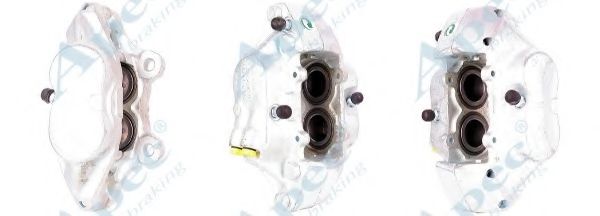 Тормозной суппорт APEC braking LCA226