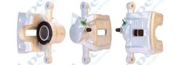 Тормозной суппорт APEC braking RCA658