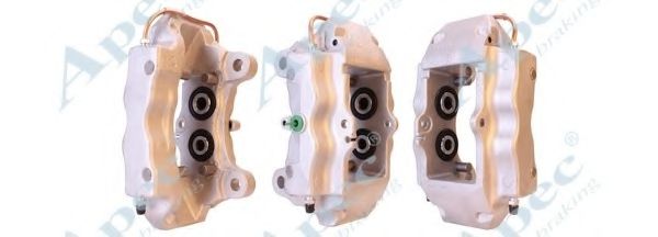 Тормозной суппорт APEC braking RCA668