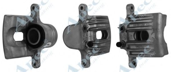 Тормозной суппорт APEC braking LCA678