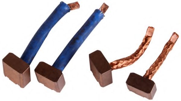 Угольная щетка, стартер VALEO 187778